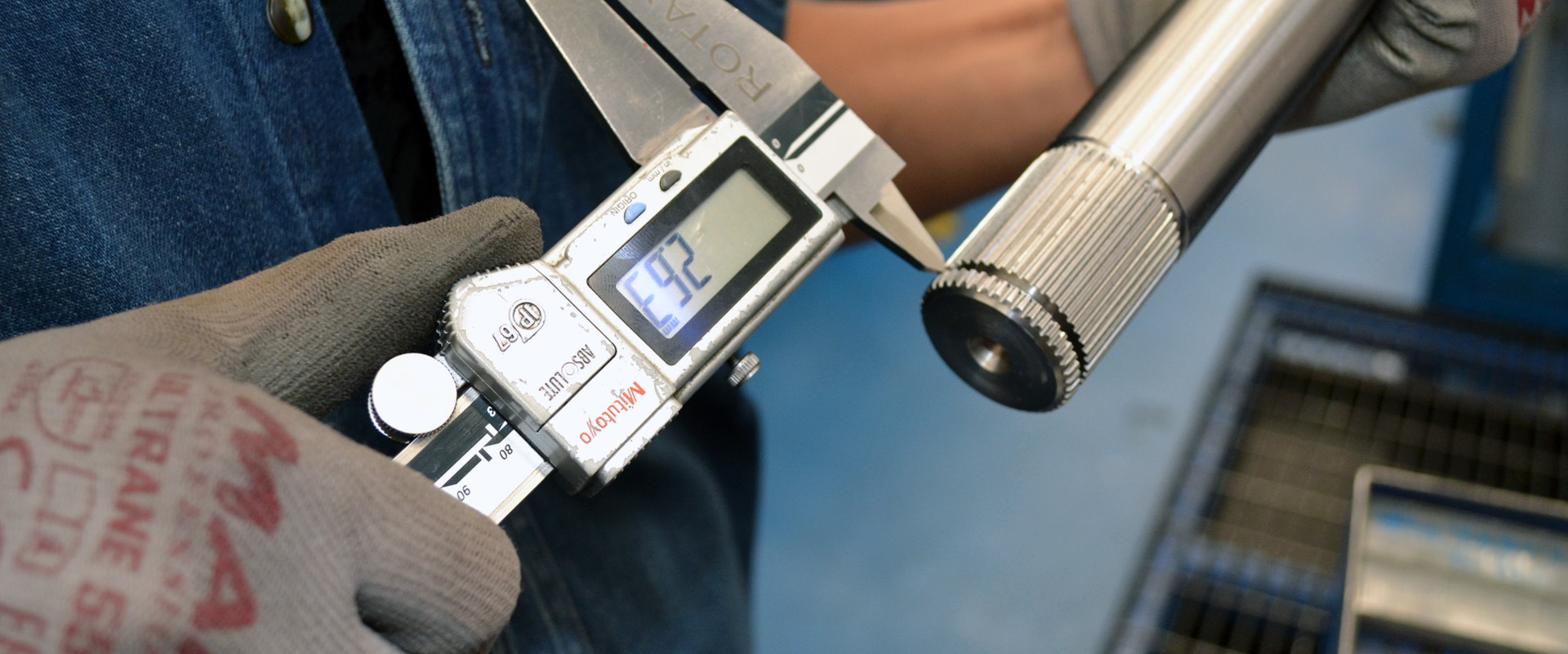 Quality control at Sypris Technologies