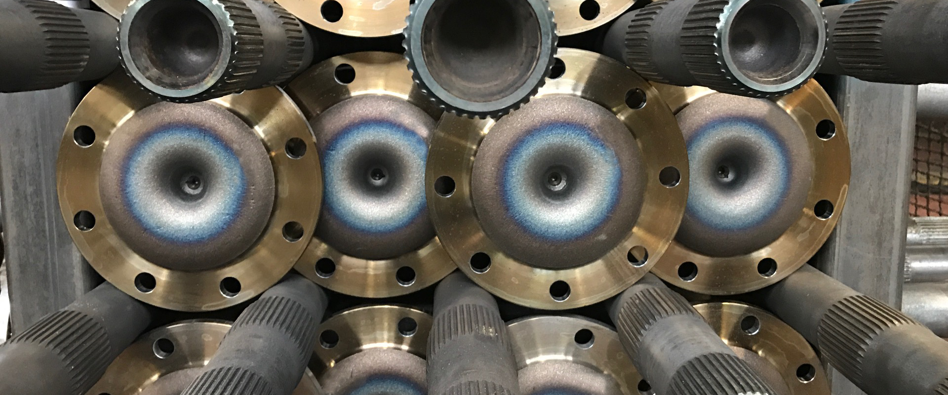 Sypris Ultra Axle Shaft
